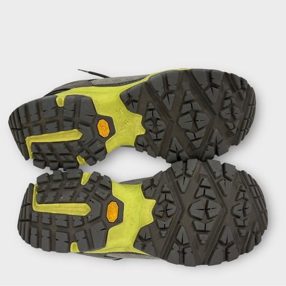 Vasque Inhaler Low Hiking Shoes in Grey Women's Size 7 - Picture 8 of 10